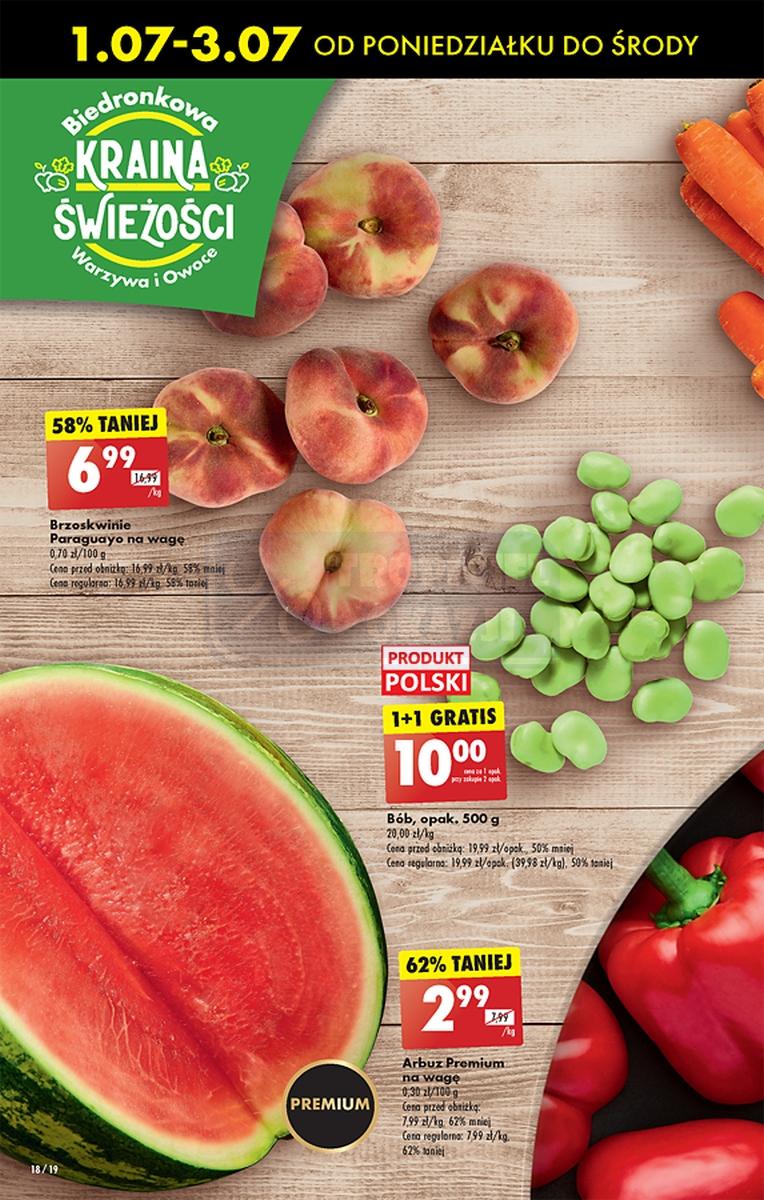 Gazetka promocyjna Biedronka str. 17