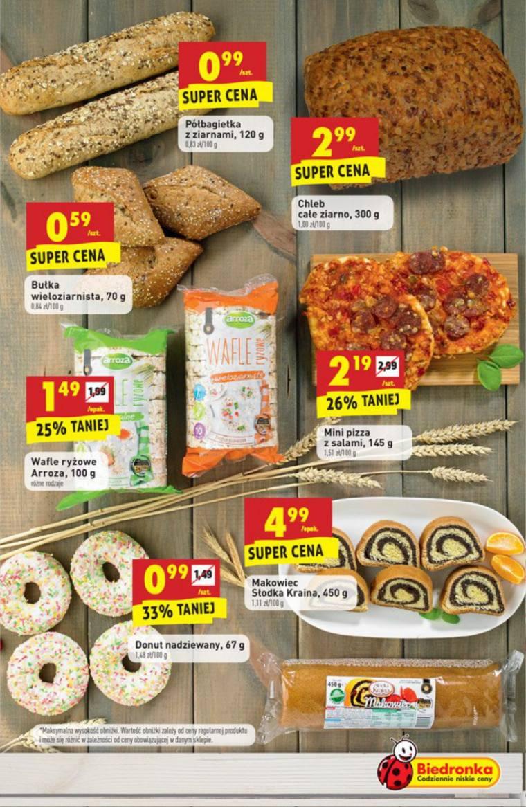 Gazetka promocyjna Biedronka str. 5