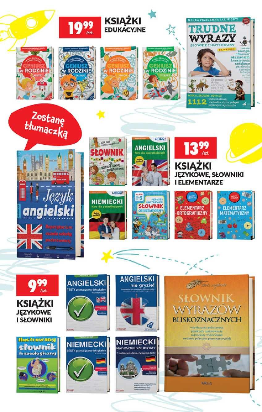 Gazetka promocyjna Biedronka str. 46