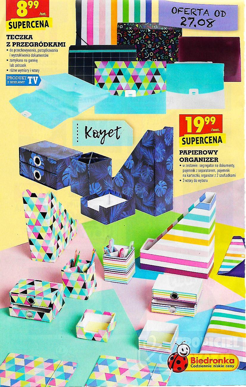 Gazetka promocyjna Biedronka str. 32