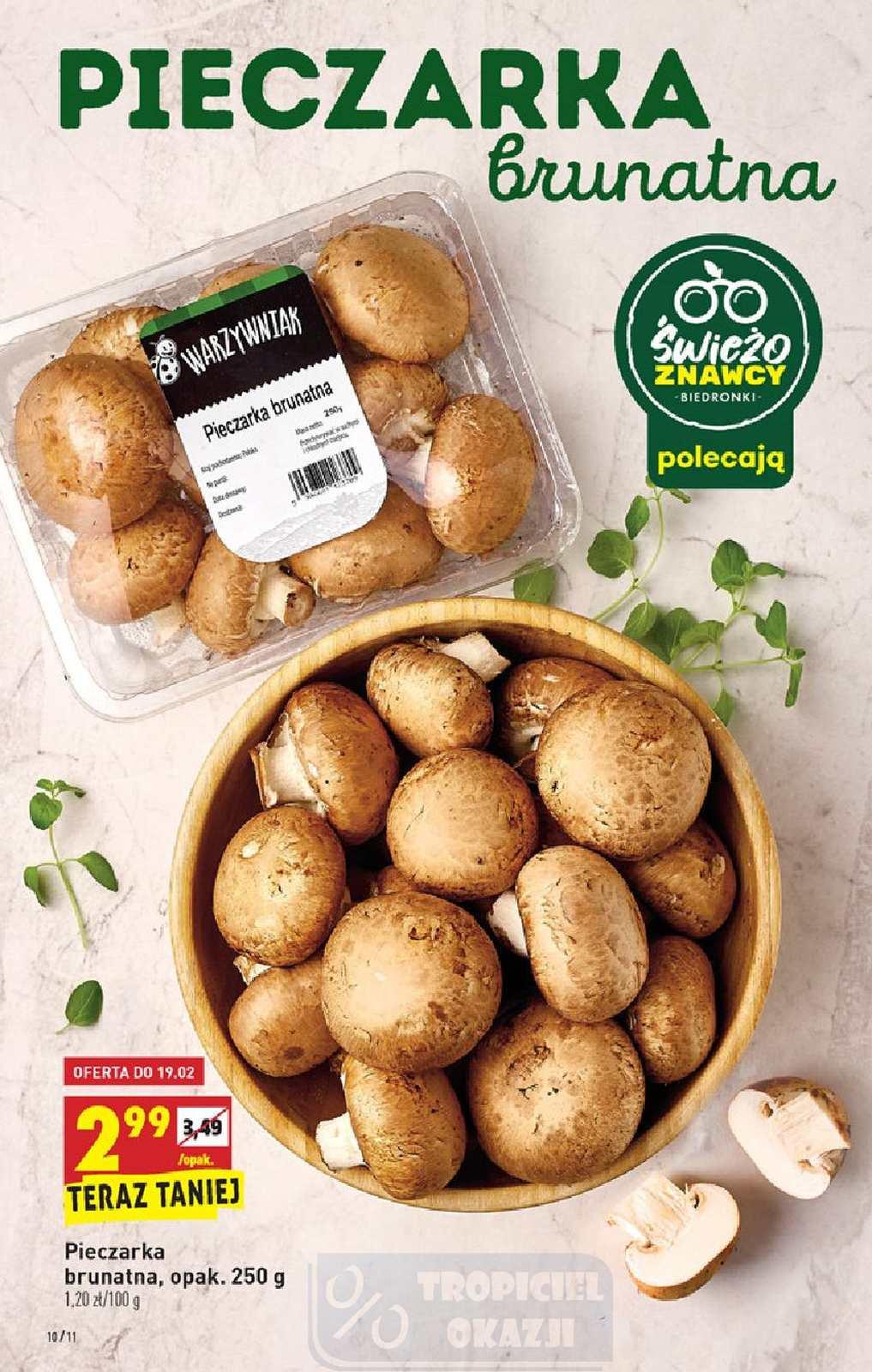 Gazetka promocyjna Biedronka str. 10