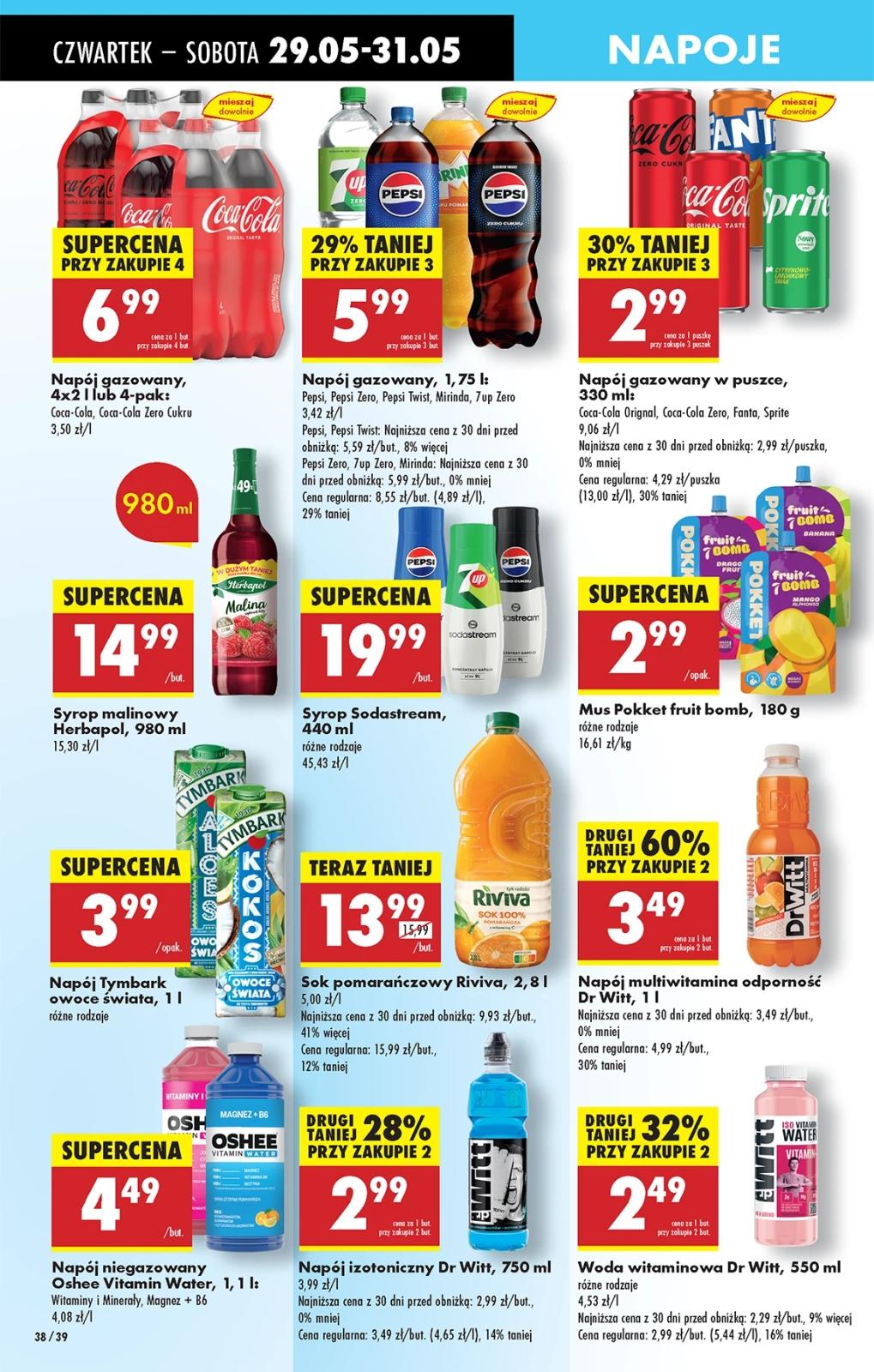 Gazetka promocyjna Biedronka str. 46