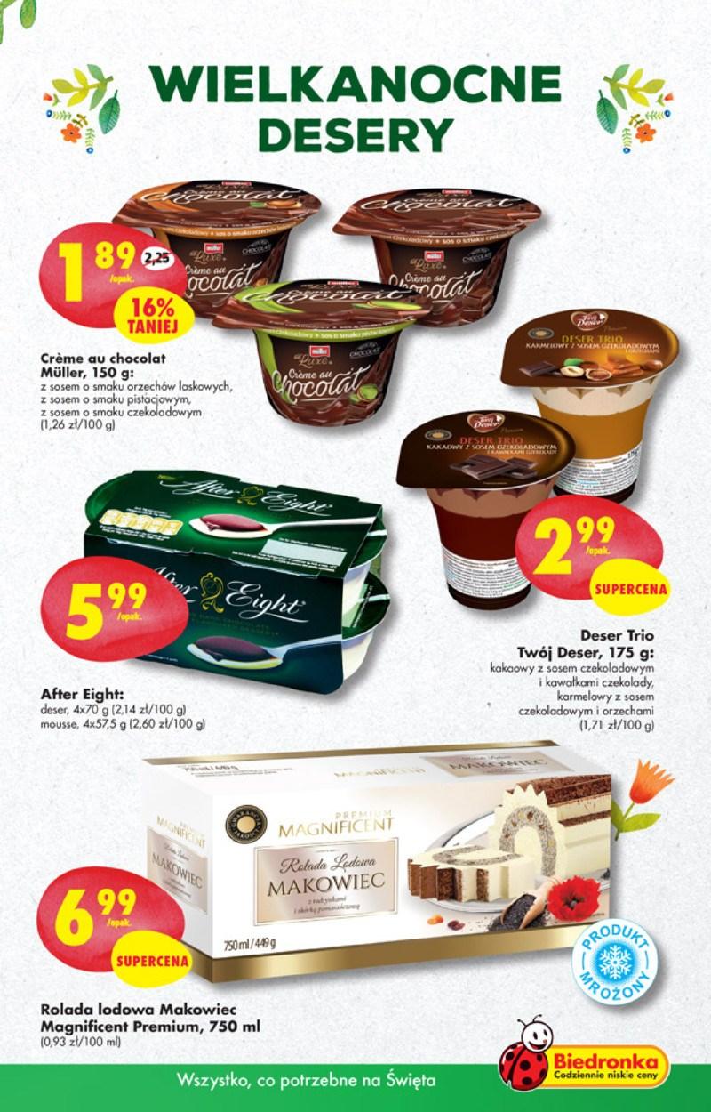 Gazetka promocyjna Biedronka str. 63