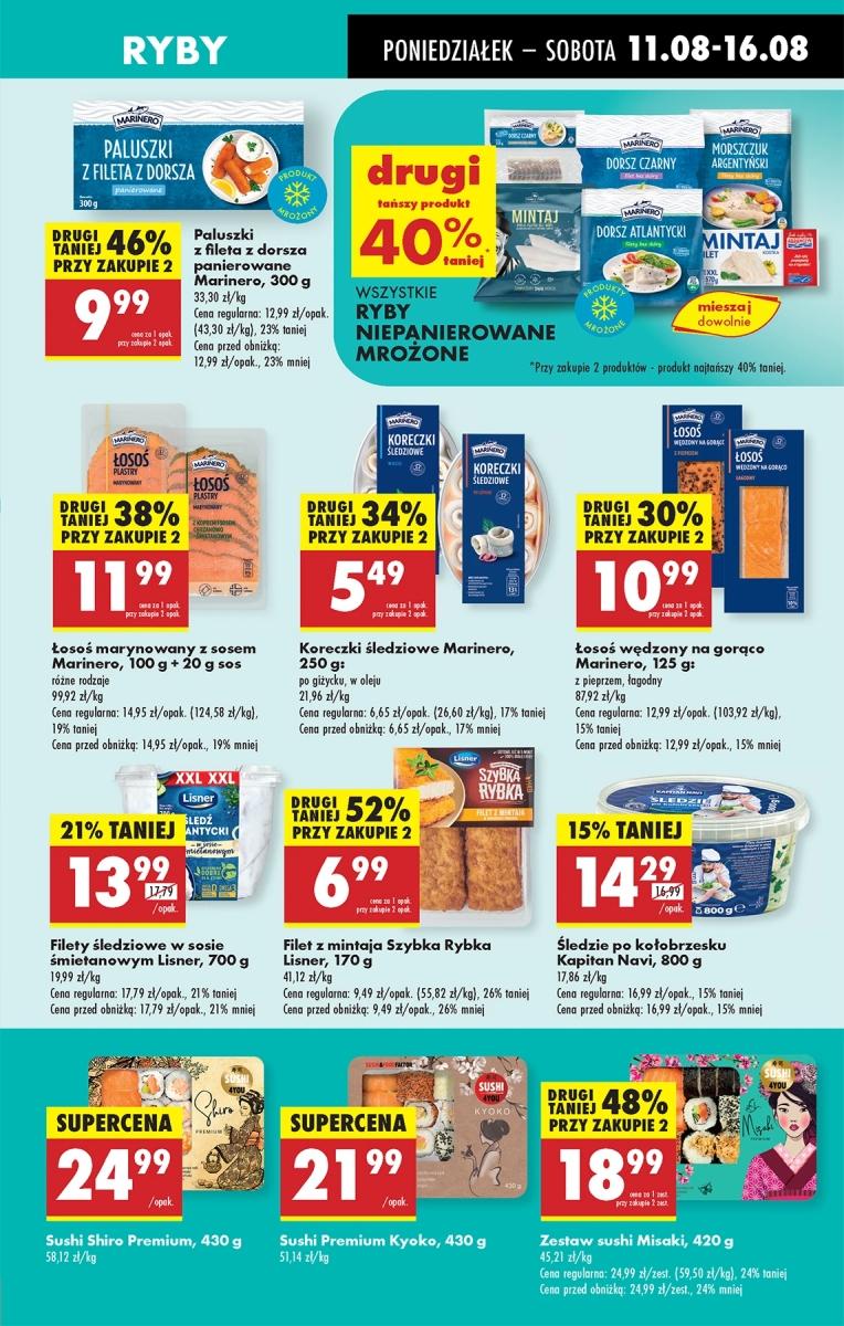 Gazetka promocyjna Biedronka str. 31