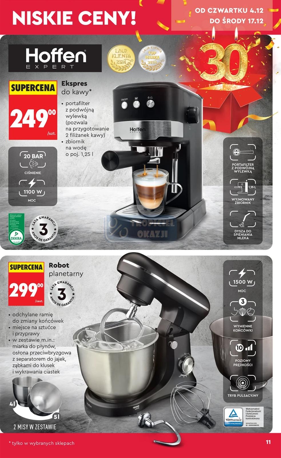 Gazetka promocyjna Biedronka str. 11