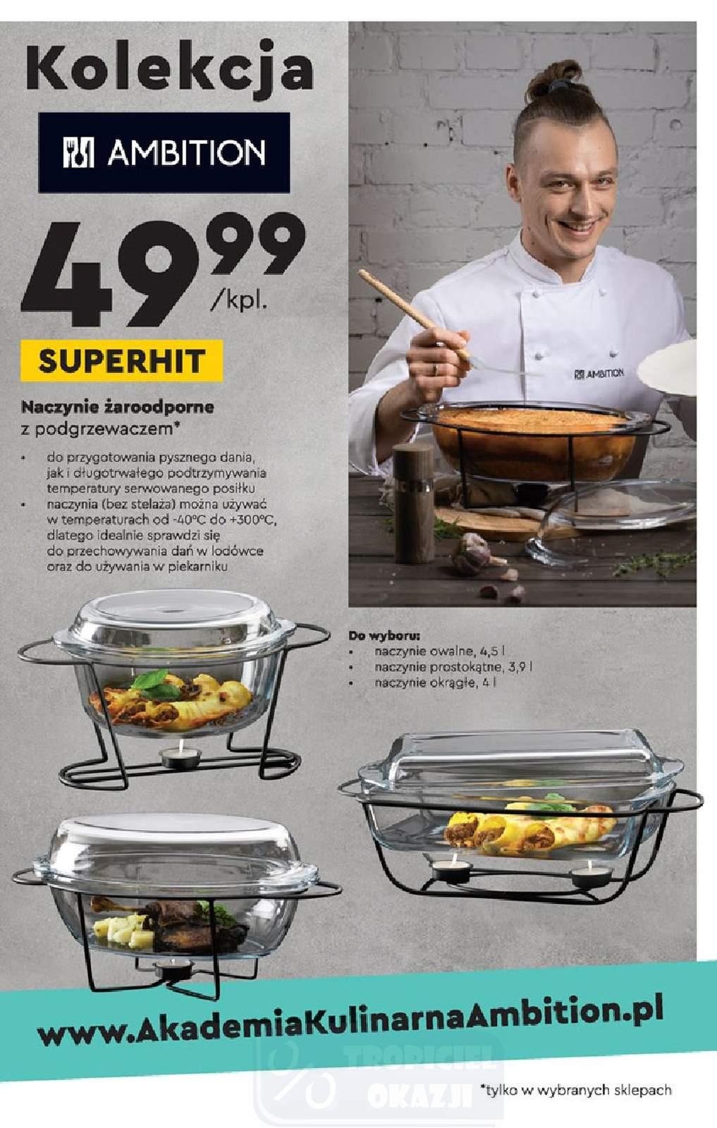 Gazetka promocyjna Biedronka str. 5