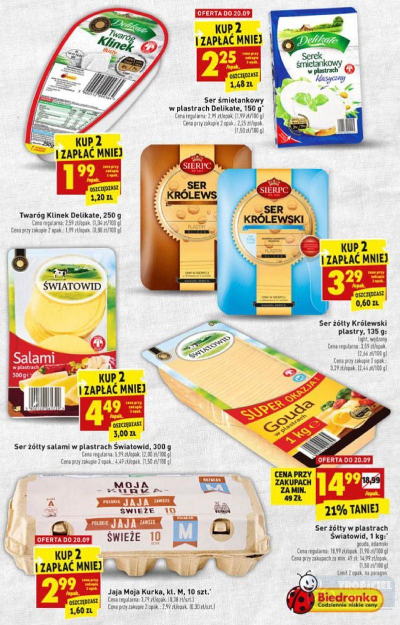 Gazetka promocyjna Biedronka str. 27