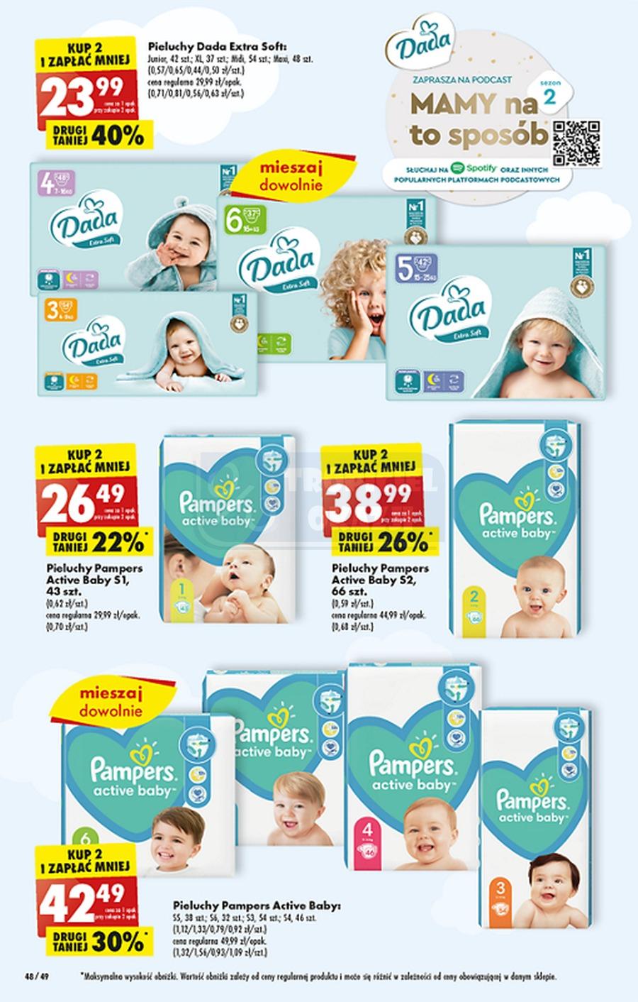 Gazetka promocyjna Biedronka str. 47