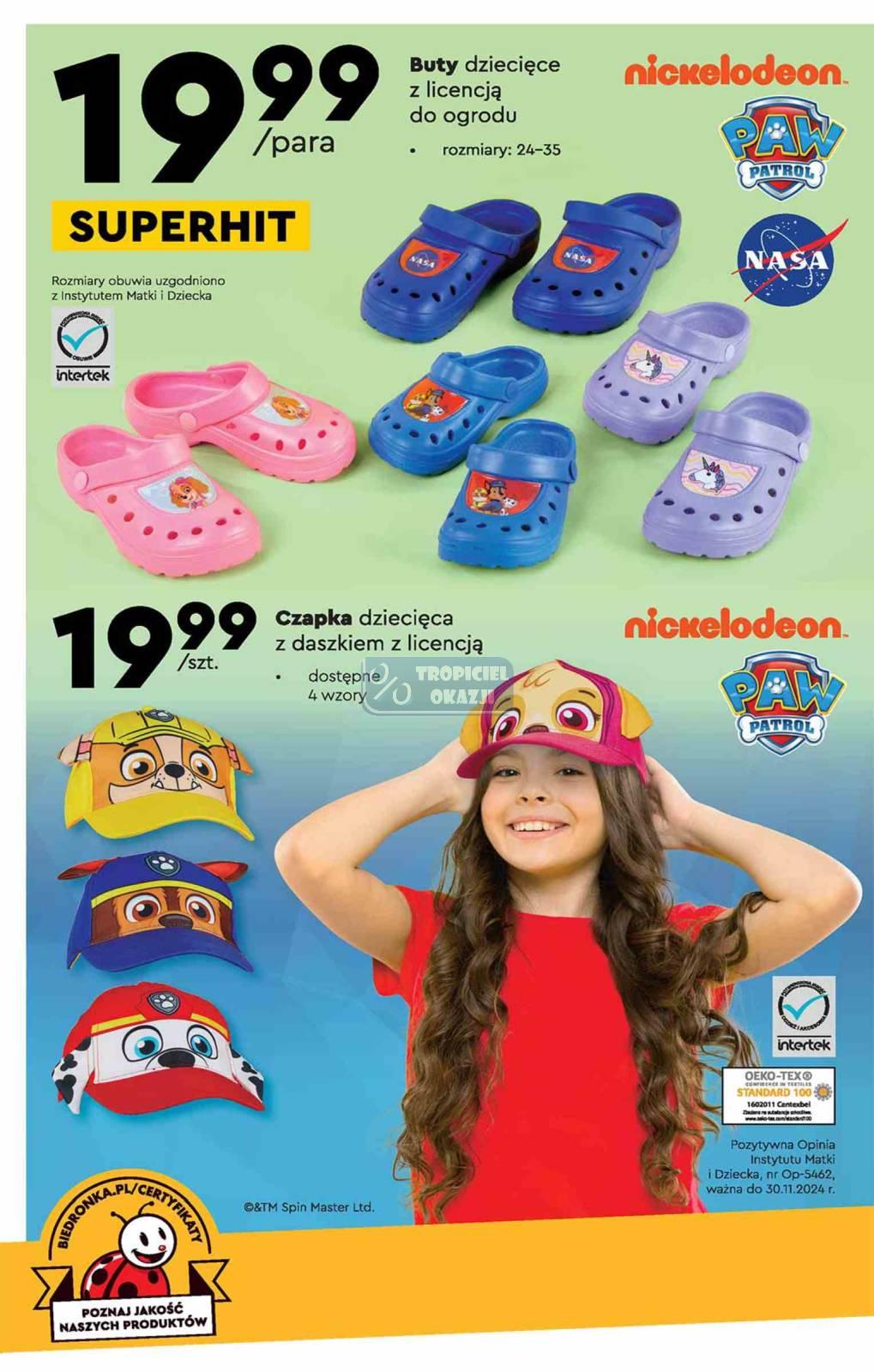 Gazetka promocyjna Biedronka str. 22