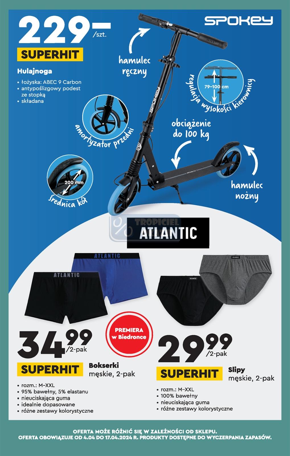 Gazetka promocyjna Biedronka str. 56