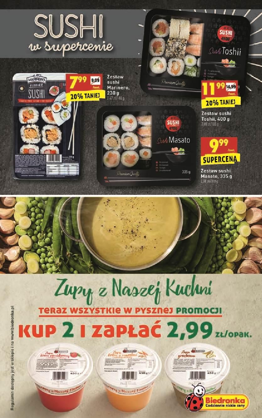 Gazetka promocyjna Biedronka str. 11