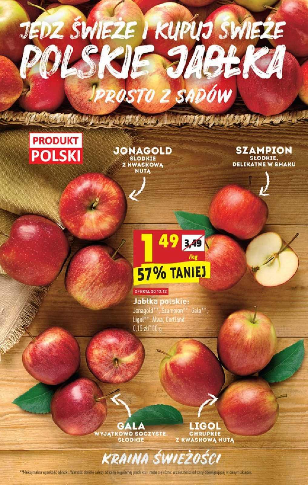 Gazetka promocyjna Biedronka str. 11