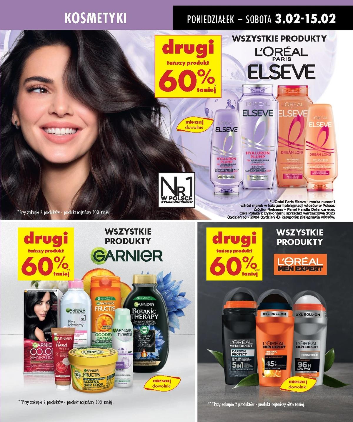 Gazetka promocyjna Biedronka str. 15