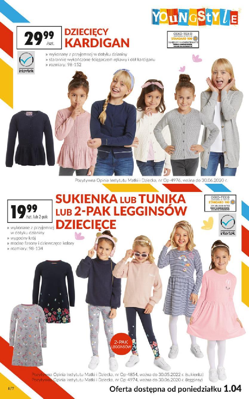 Gazetka promocyjna Biedronka str. 6