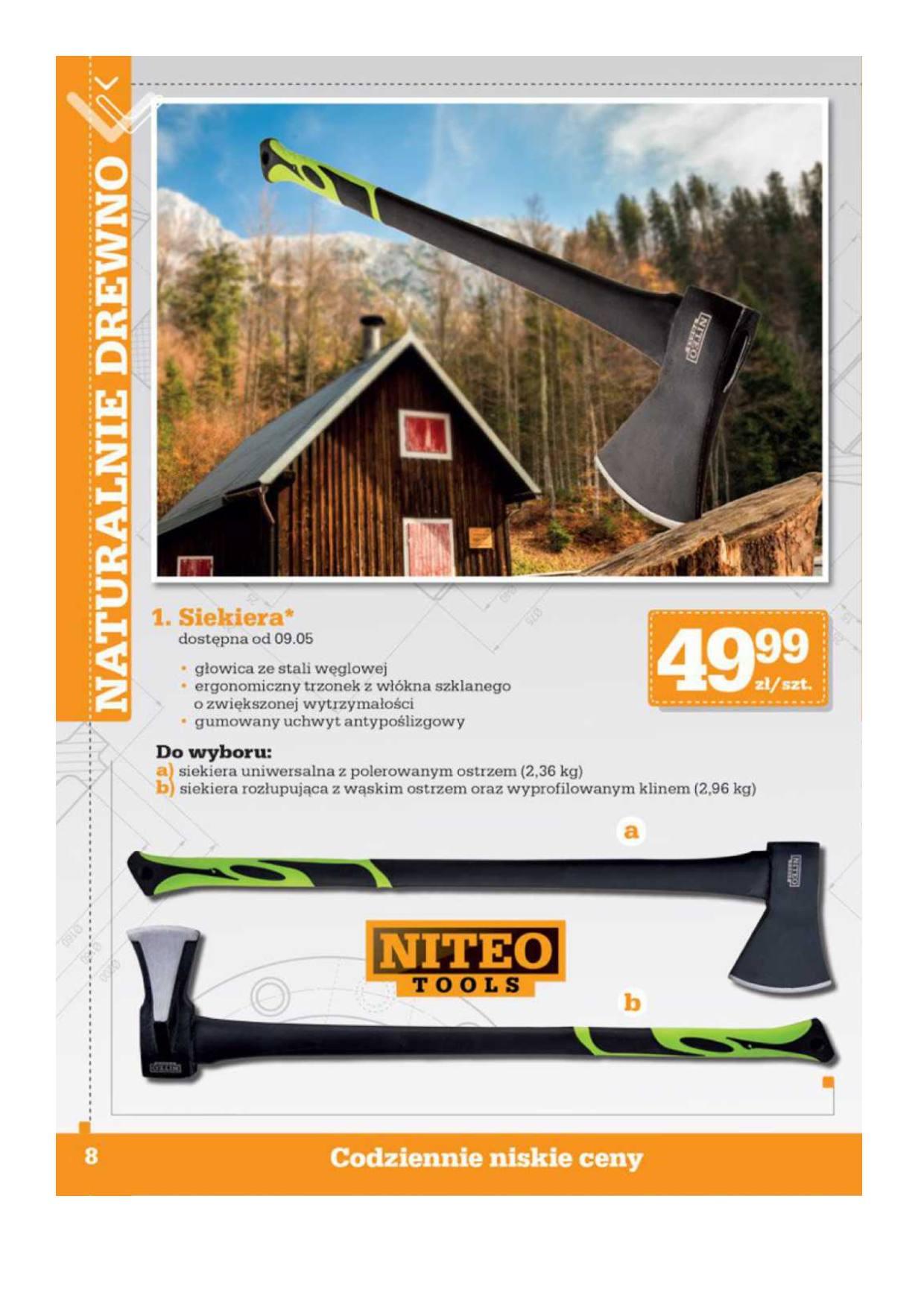 Gazetka promocyjna Biedronka str. 8