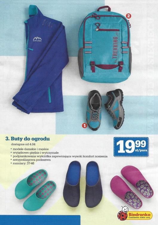 Gazetka promocyjna Biedronka str. 5