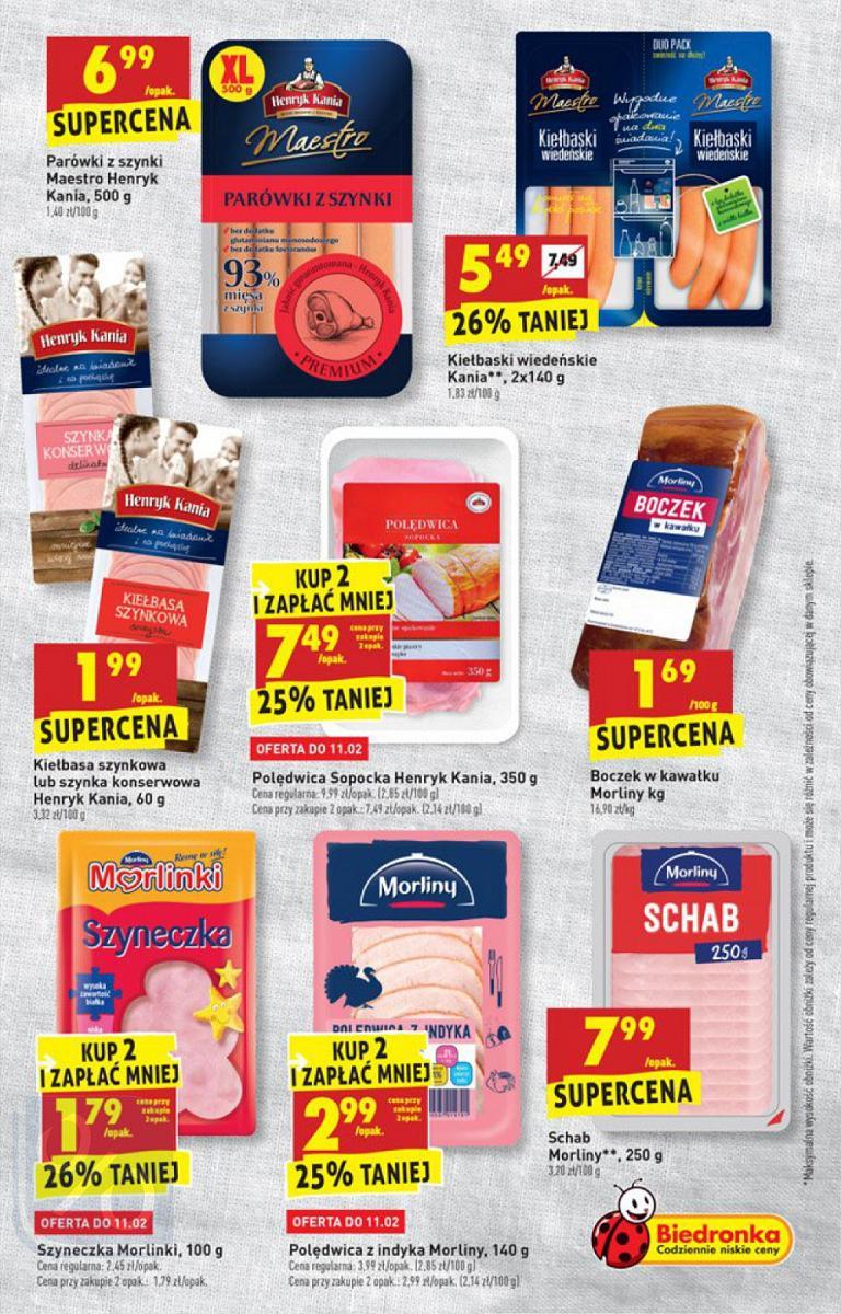 Gazetka promocyjna Biedronka str. 27