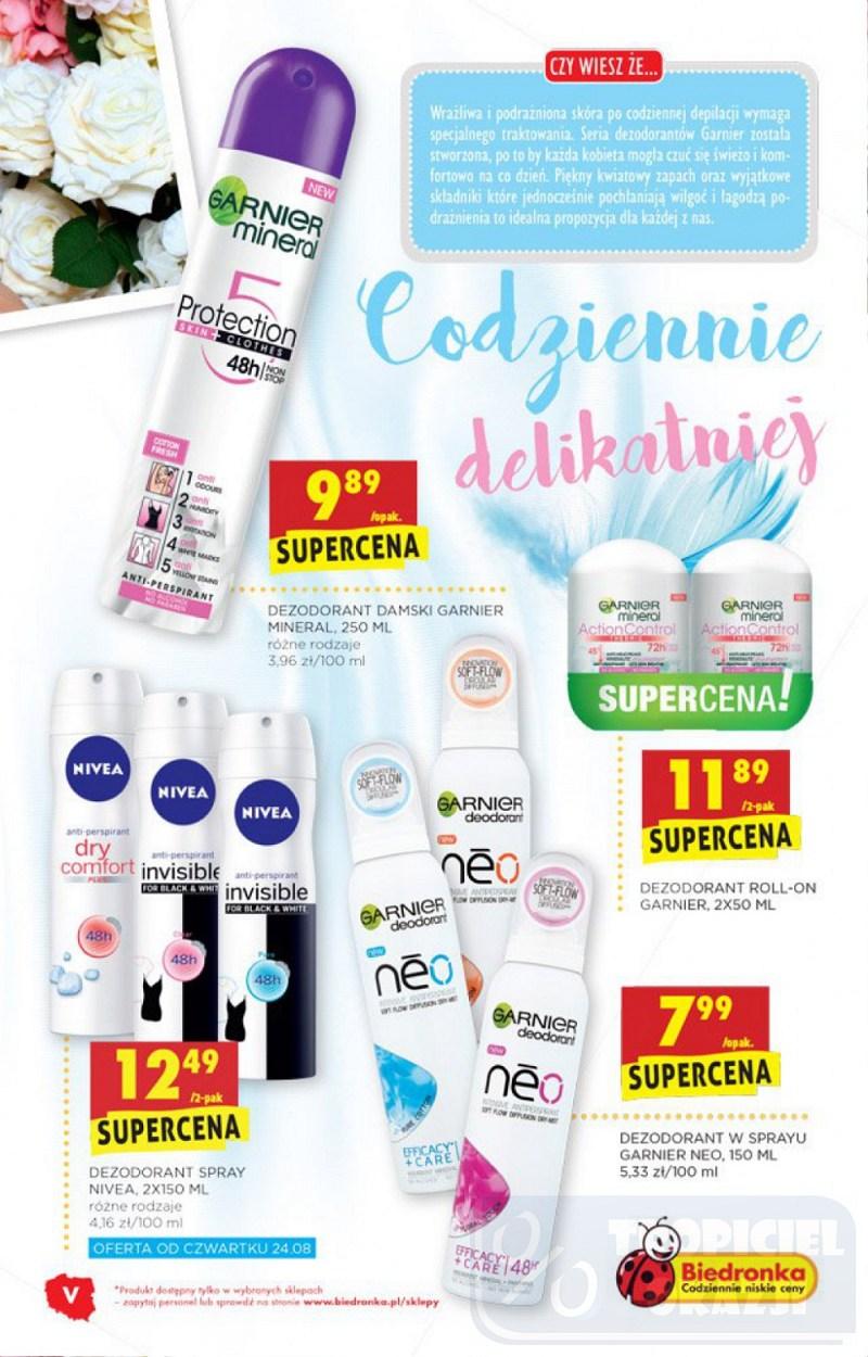 Gazetka promocyjna Biedronka str. 19