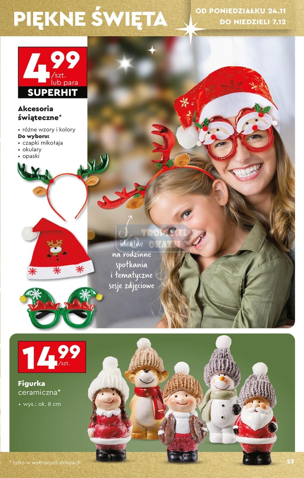 Gazetka promocyjna Biedronka str. 25