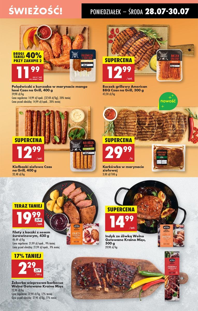 Gazetka promocyjna Biedronka str. 23