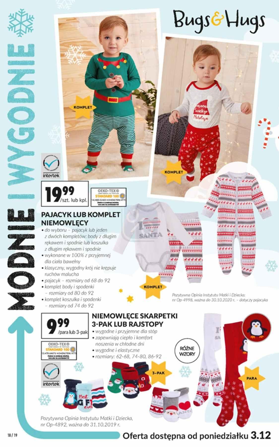 Gazetka promocyjna Biedronka str. 18