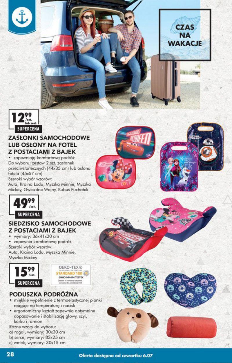 Gazetka promocyjna Biedronka str. 2