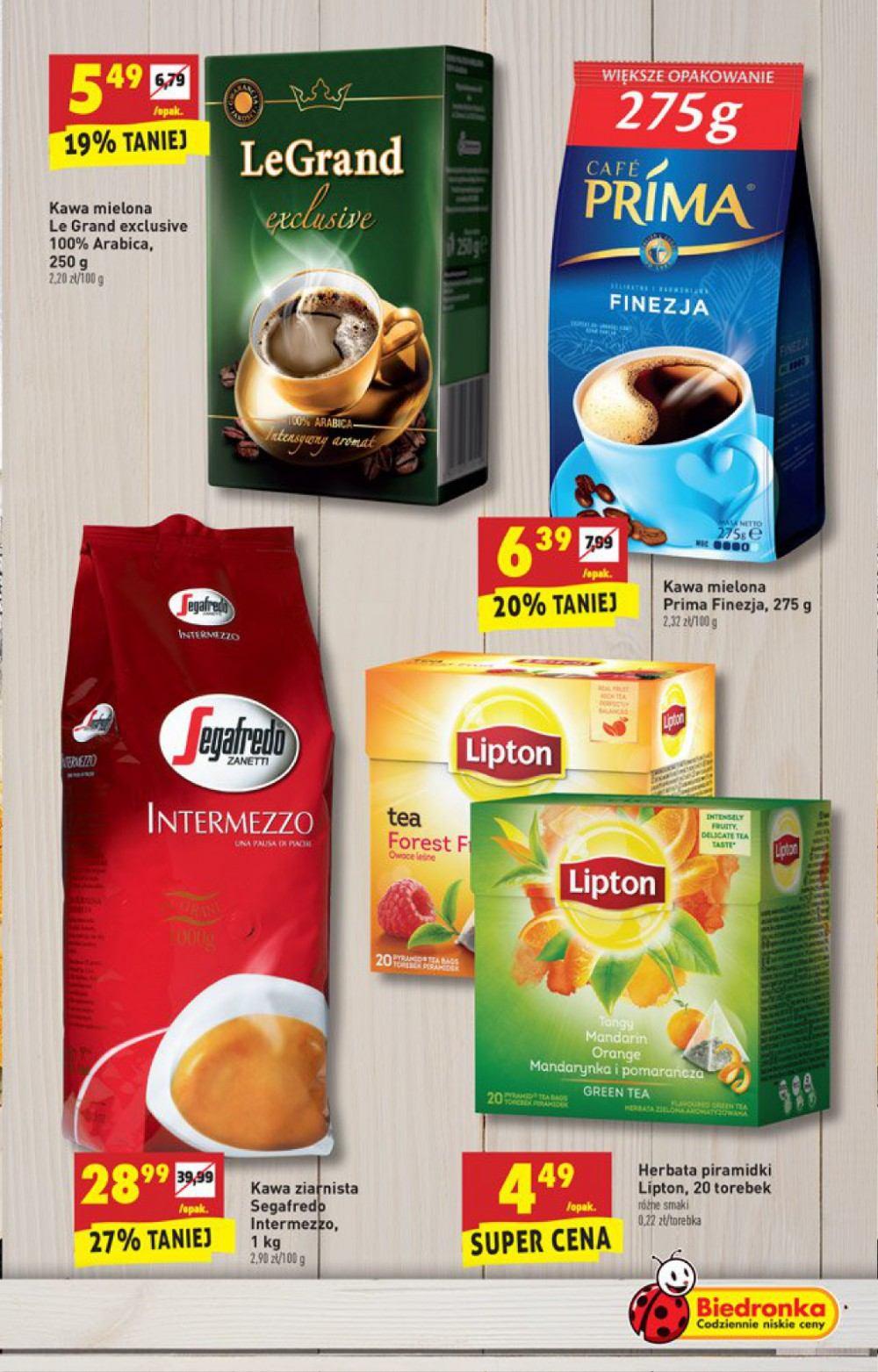 Gazetka promocyjna Biedronka str. 17