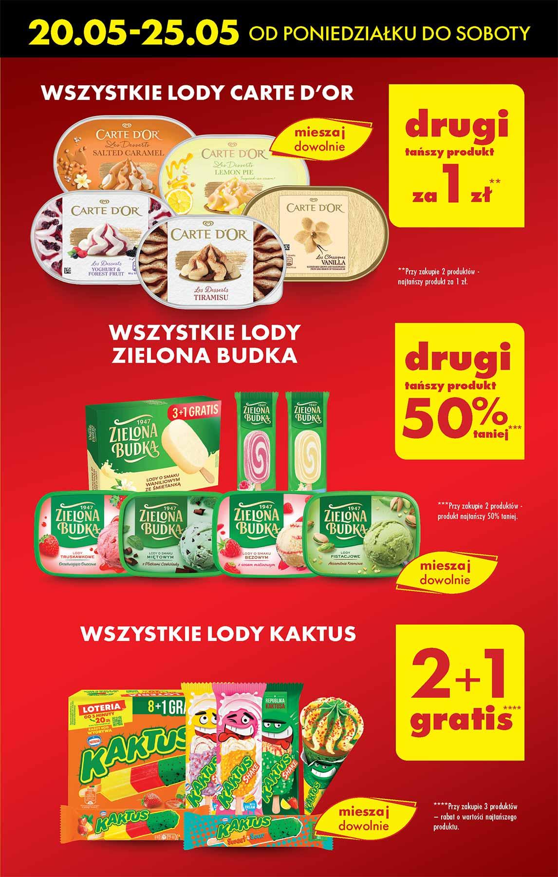 Gazetka promocyjna Biedronka str. 9