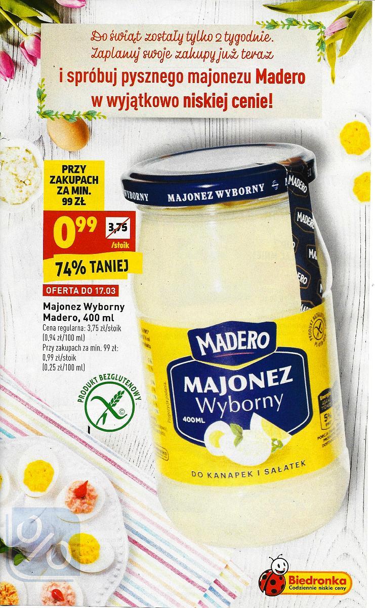 Gazetka promocyjna Biedronka str. 29