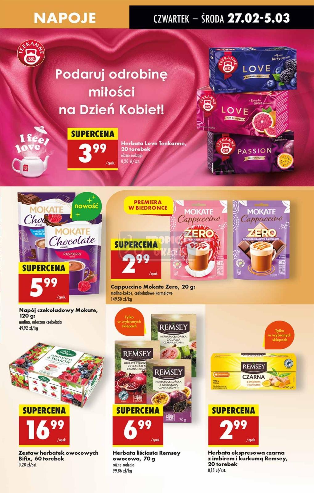 Gazetka promocyjna Biedronka str. 49