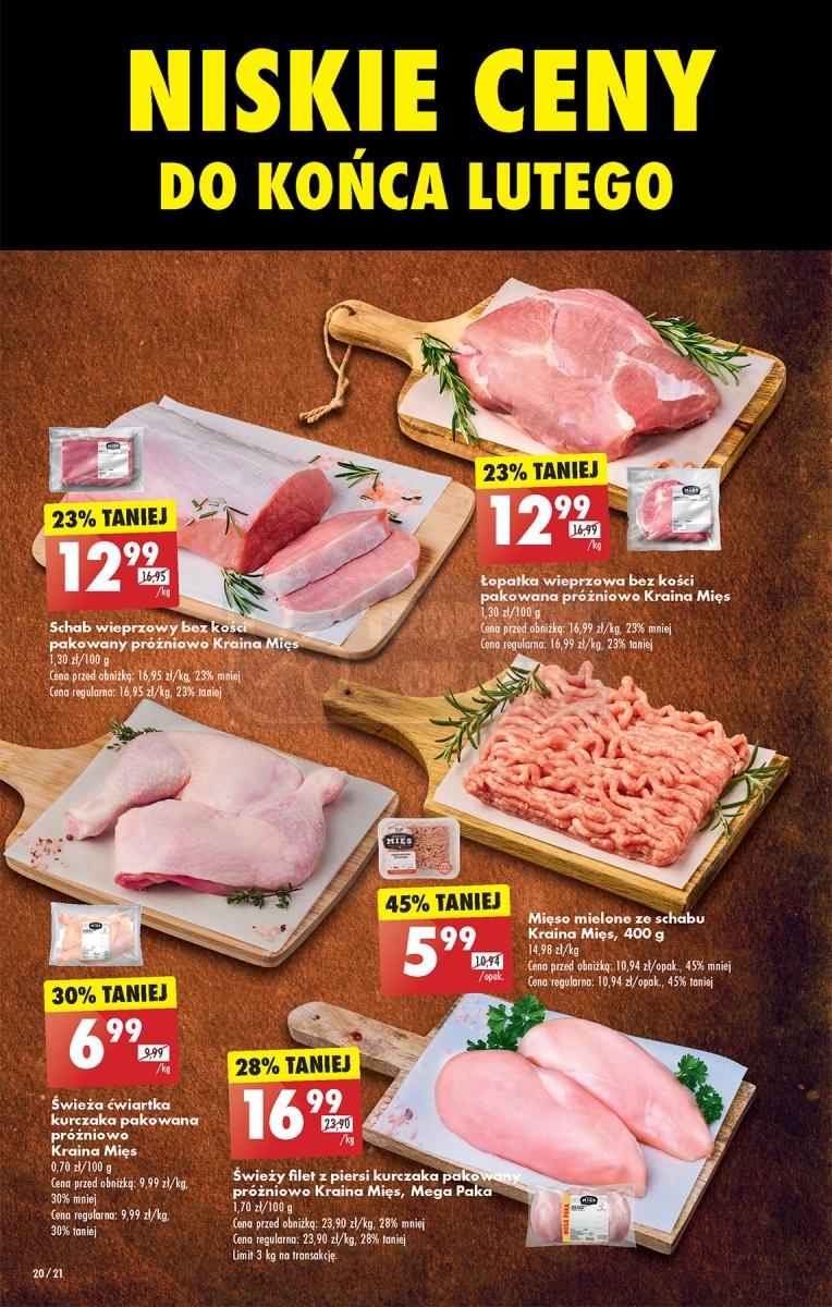 Gazetka promocyjna Biedronka str. 20