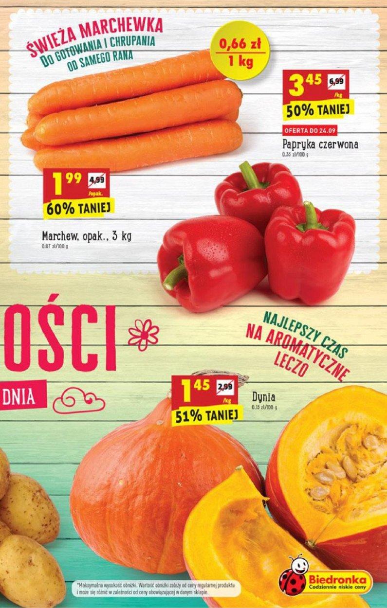 Gazetka promocyjna Biedronka str. 9
