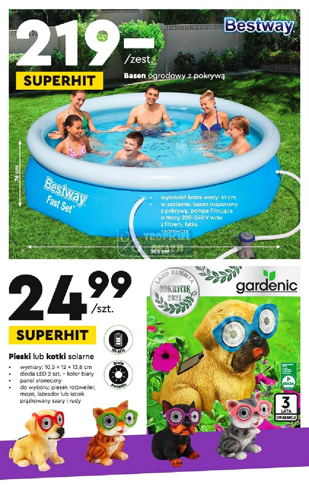 Gazetka promocyjna Biedronka str. 16