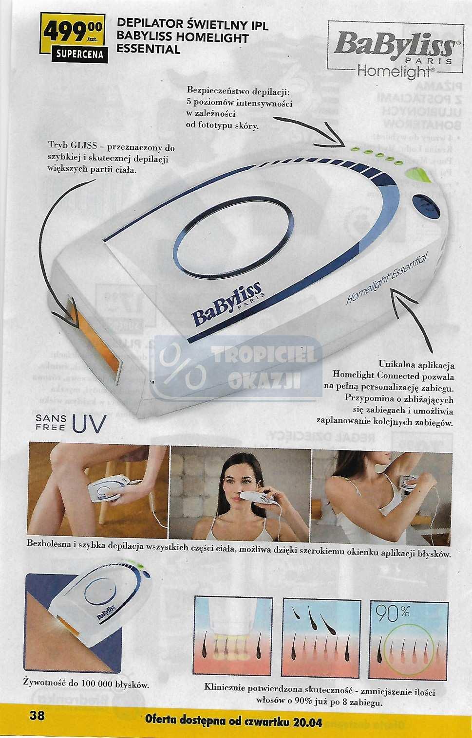 Gazetka promocyjna Biedronka str. 3