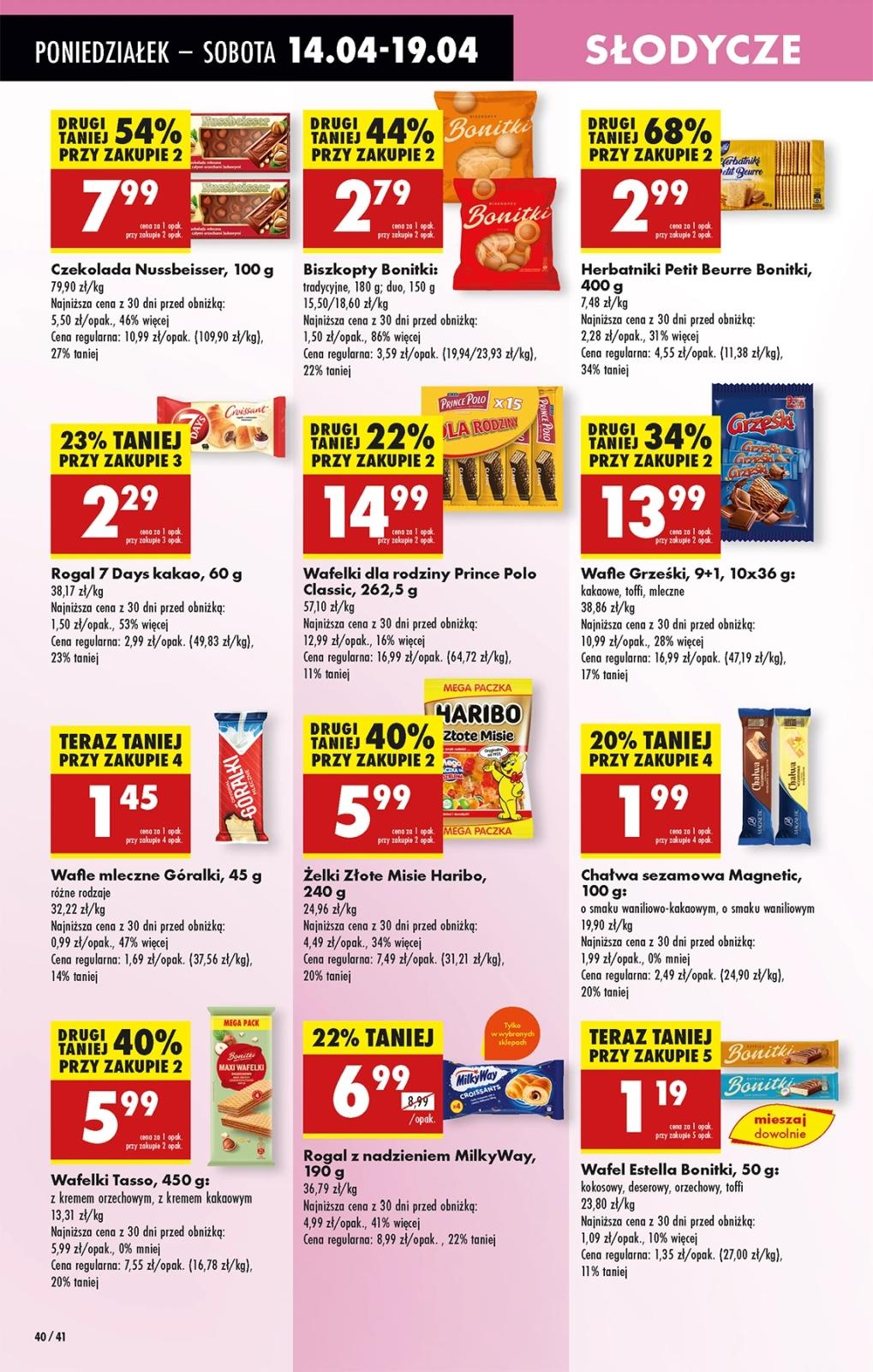 Gazetka promocyjna Biedronka str. 50