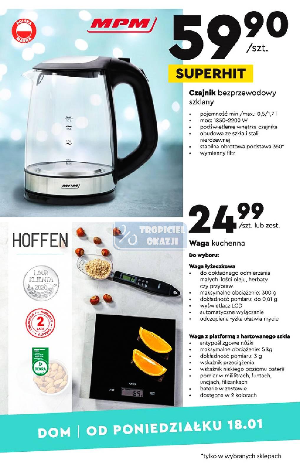 Gazetka promocyjna Biedronka str. 7