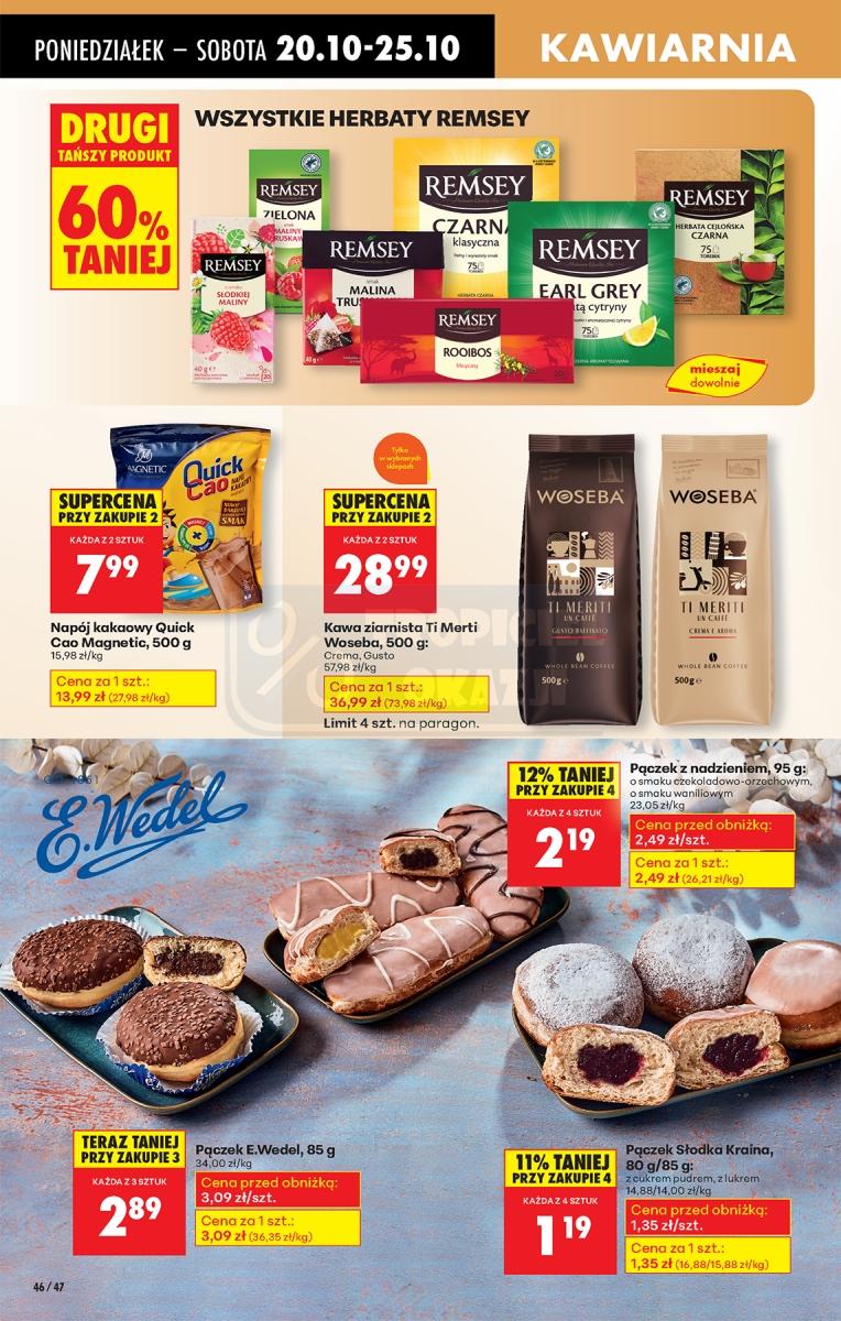 Gazetka promocyjna Biedronka str. 46