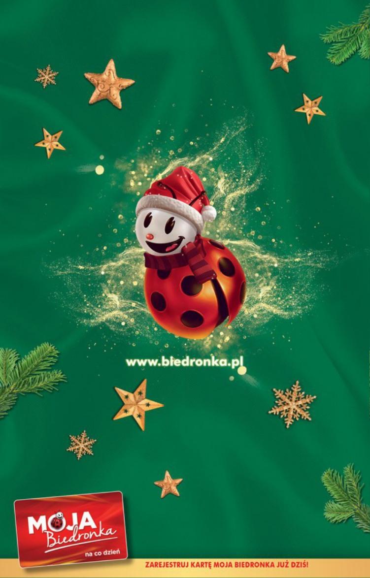 Gazetka promocyjna Biedronka str. 68