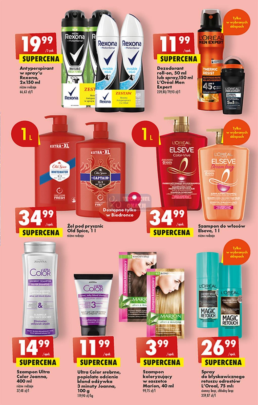 Gazetka promocyjna Biedronka str. 53