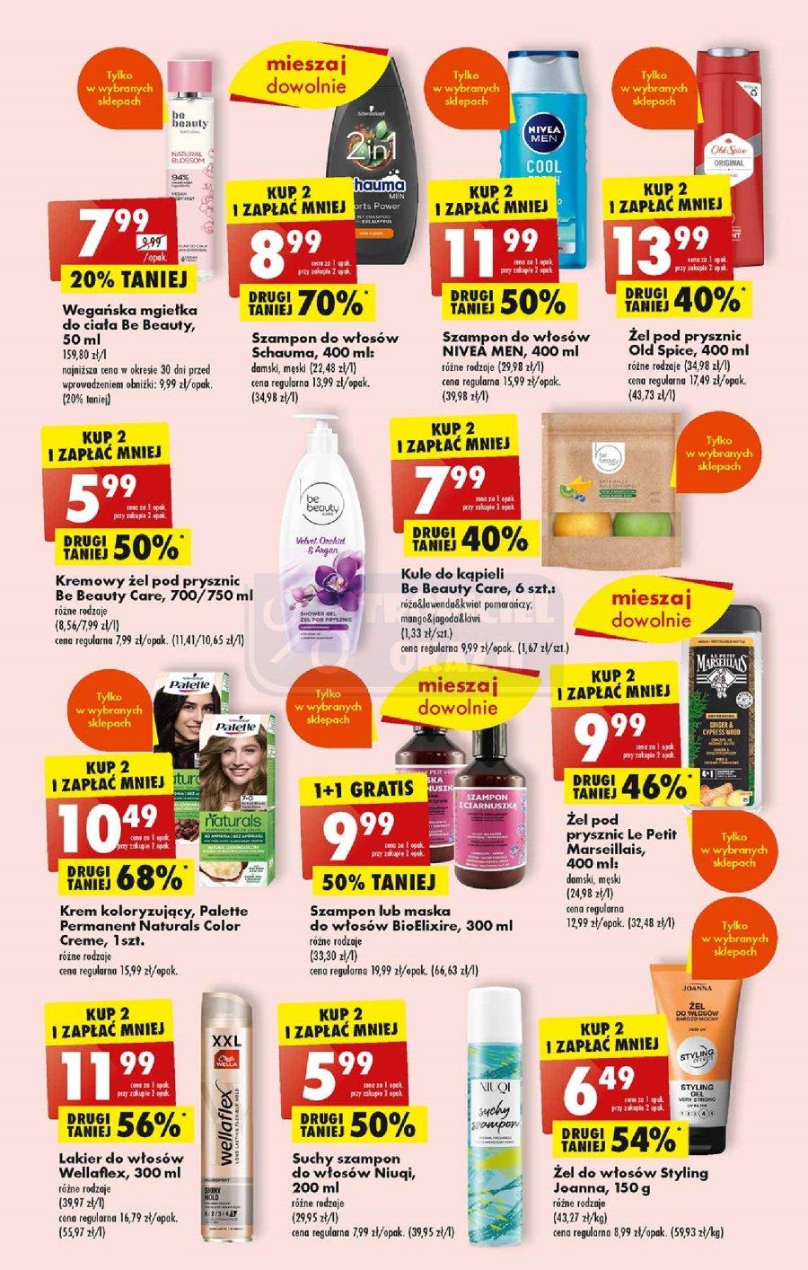 Gazetka promocyjna Biedronka str. 39