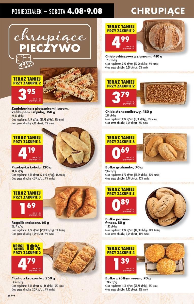 Gazetka promocyjna Biedronka str. 26
