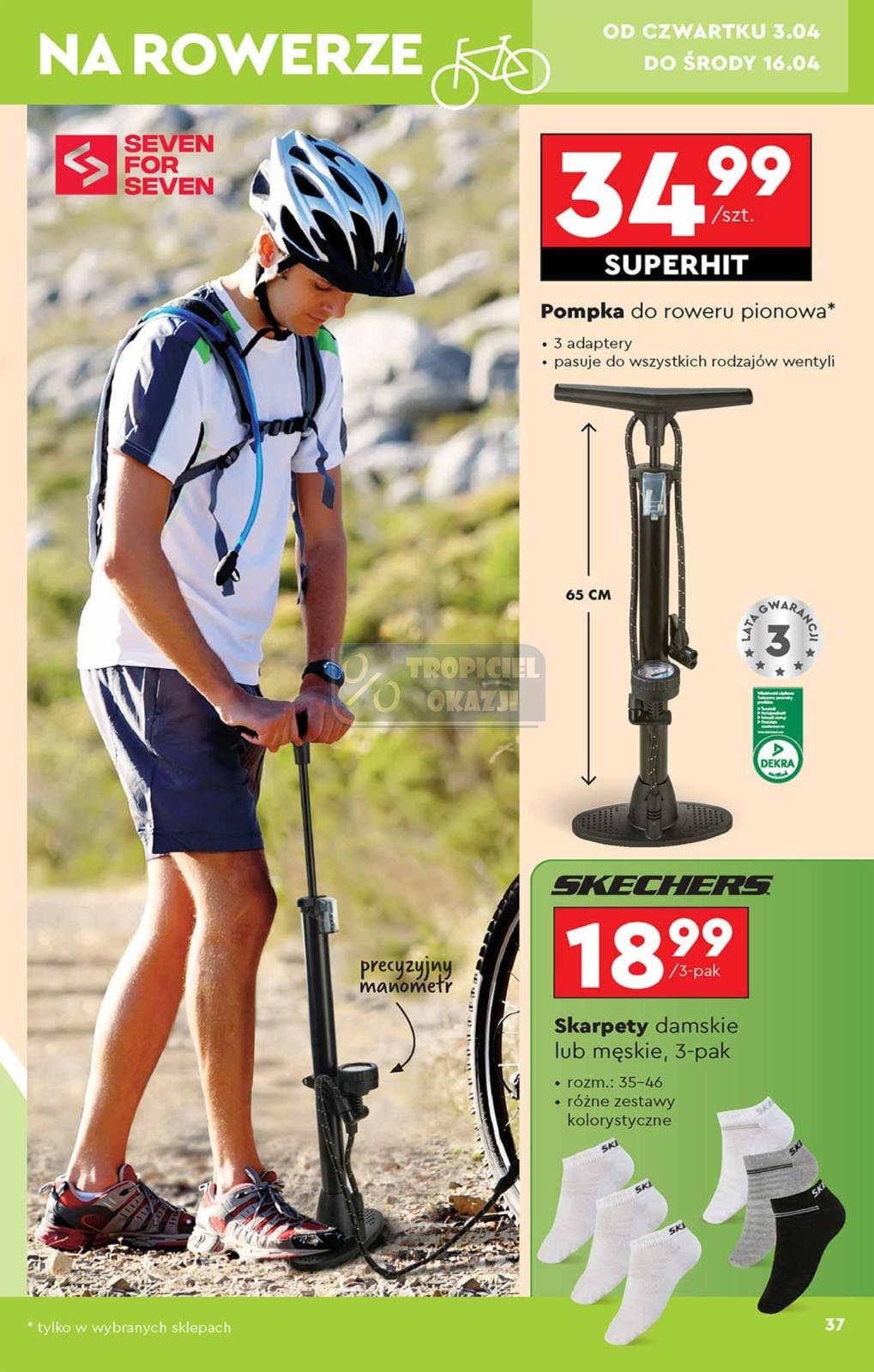 Gazetka promocyjna Biedronka str. 37