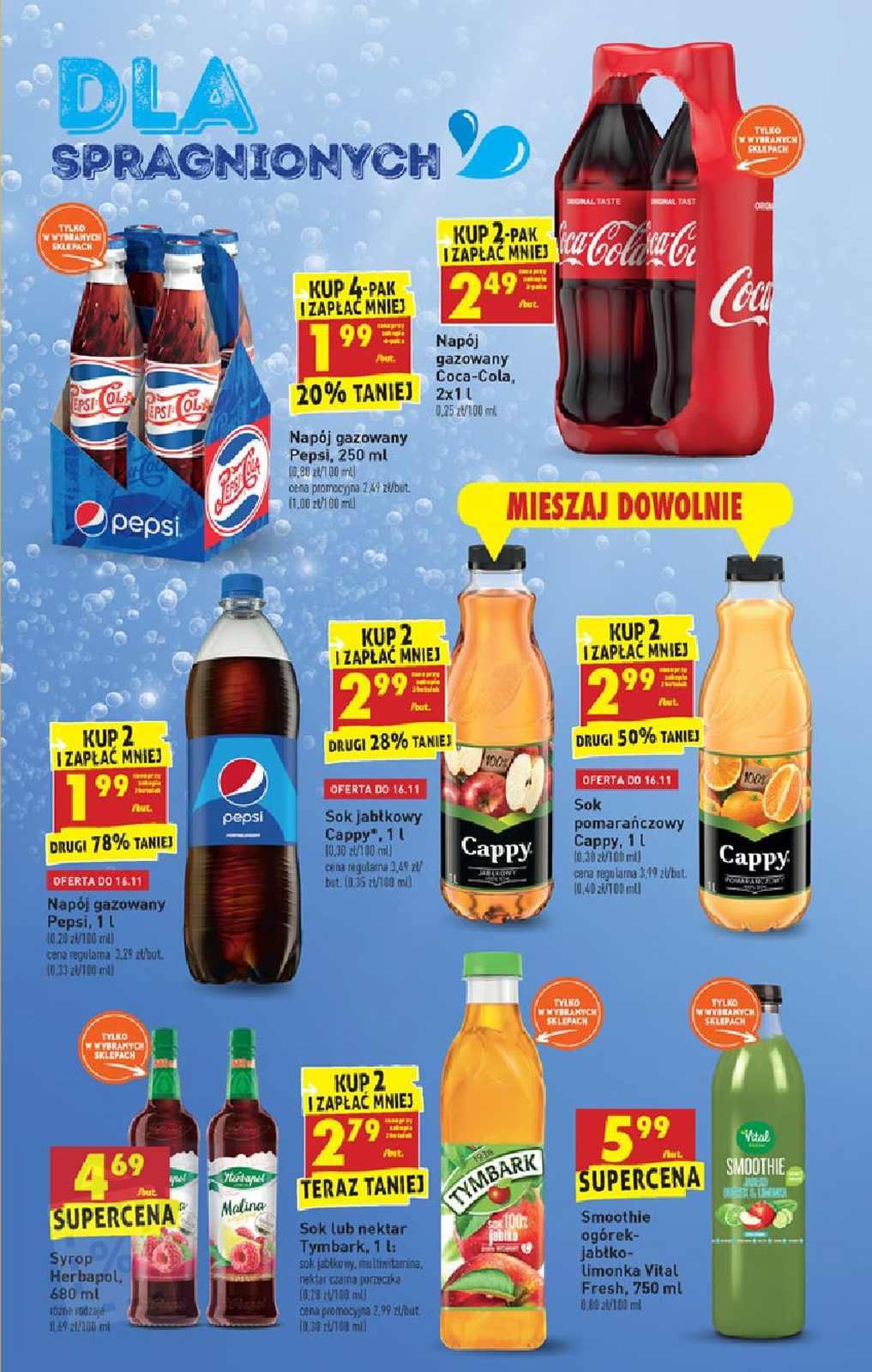 Gazetka promocyjna Biedronka str. 51