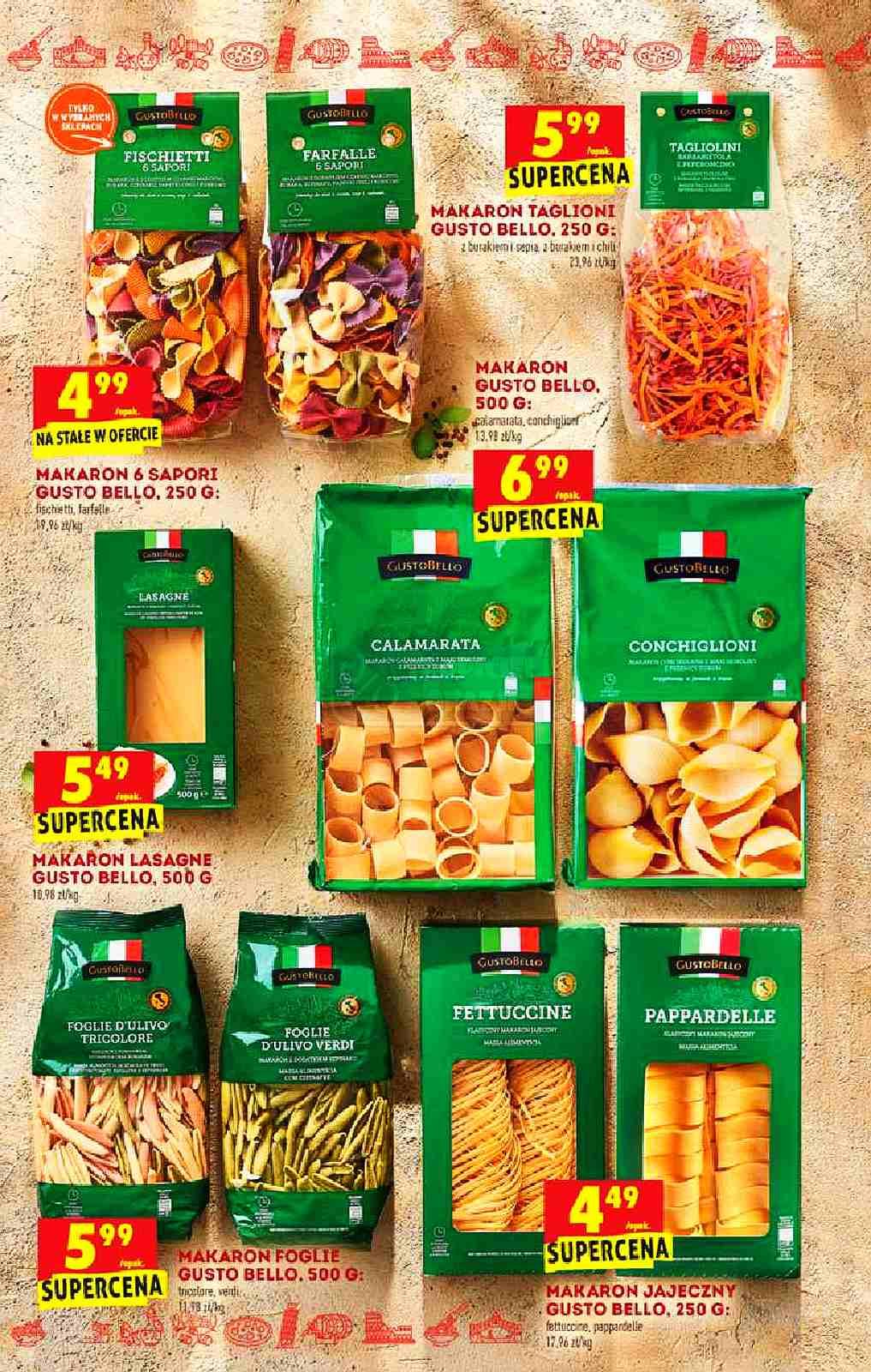 Gazetka promocyjna Biedronka str. 31