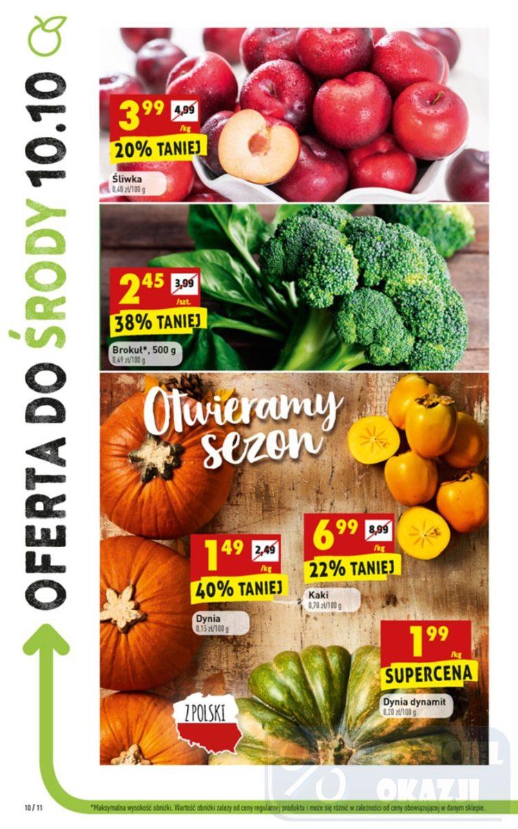 Gazetka promocyjna Biedronka str. 10