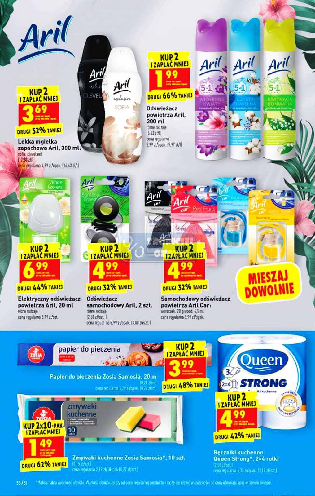 Gazetka promocyjna Biedronka str. 50