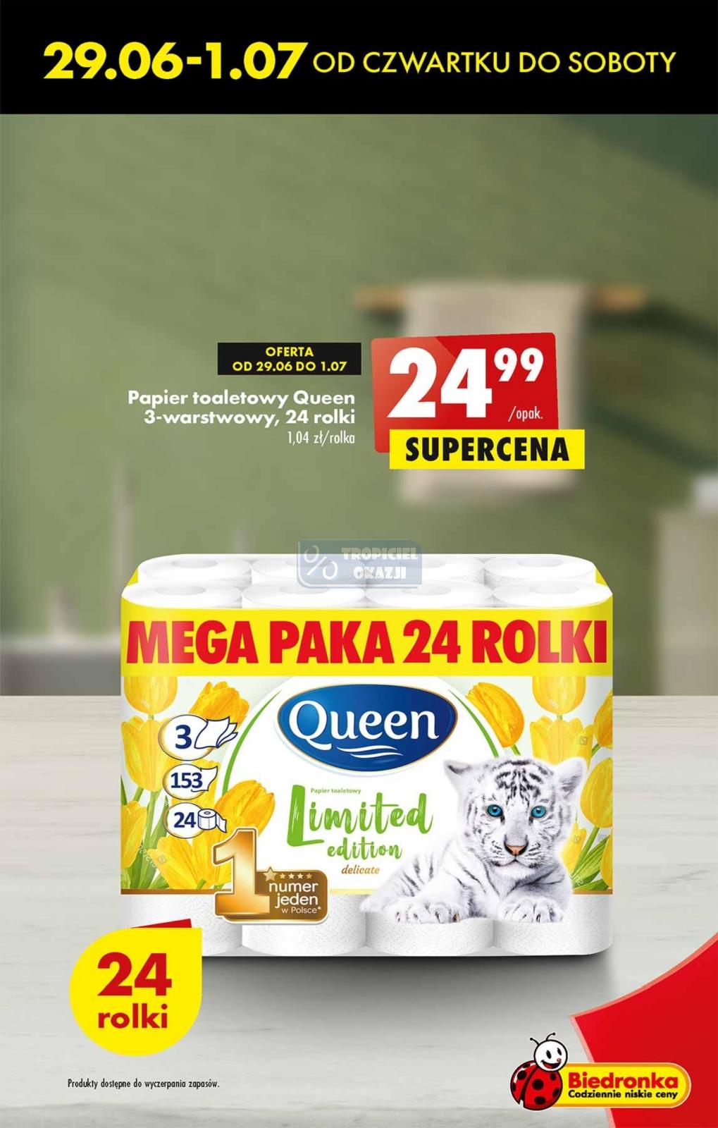 Gazetka promocyjna Biedronka str. 13