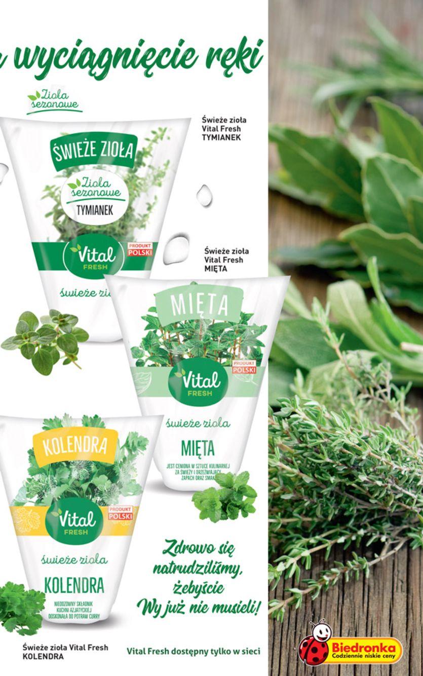 Gazetka promocyjna Biedronka str. 7