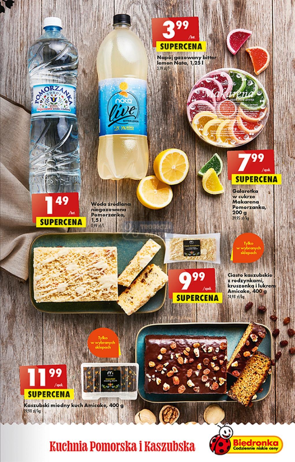 Gazetka promocyjna Biedronka str. 38