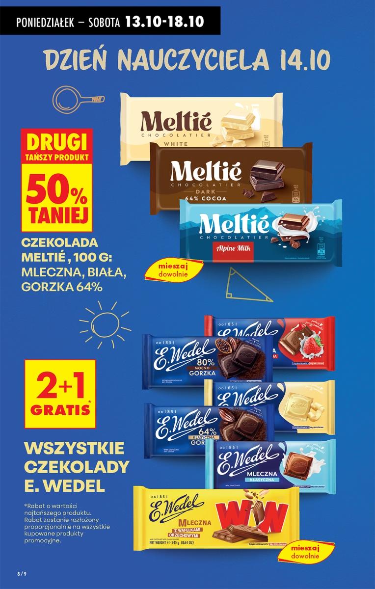 Gazetka promocyjna Biedronka str. 8